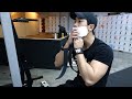 3주동안 2분할 운동루틴 진행 | 오늘의 등, 가슴운동 루틴 | Back chest workout