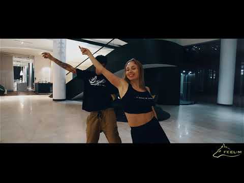 JAMES WATSS - SLOW WIND | OFFICIAL DANCE VIDEO | ANDREY BOYKO & FRAULES