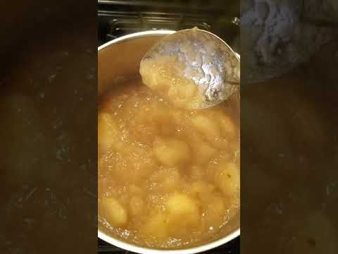 Homemade Pear Preserves (NO PECTIN) Tree to Table! | Simple Canning - 2021 Harvest