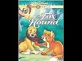 Opening To The Fox And The Hound 2000 DVD