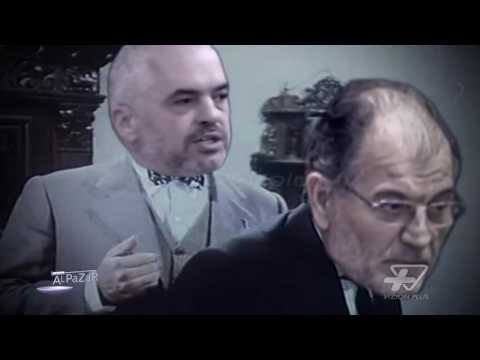 Bisede mes Koços dhe Rames - Alpazar - Vizion Plus