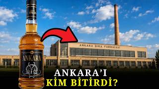 Ankara Bira Fabrikası’nın İçinde: Atatürk’ün Sanayi Rüyasının Sessiz Çöküşü