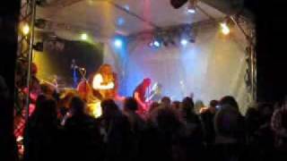 NECRONOMICON 24/07/2010 Euskirchen: Magic Forest, Possessed by Evil, War in the Craddle