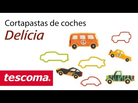Los más peques amarán la cocina con estos cortapastas