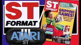 ST Format games on your Atari ST