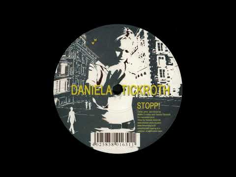 Daniela Stickroth - Stopp! (Walter Ercolino Mix) [meerestief 006]