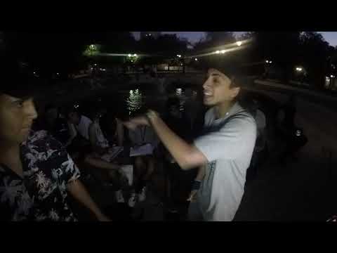 Had vs Nazho ND - Cuartos NsN Fecha I 2020