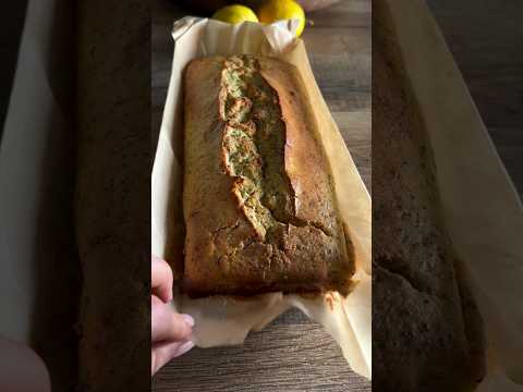 🍋 Un délicieux cake au citron inratable et qui explose en bouche🍋