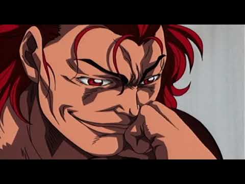 Grappler Baki Staffel 2 Folge 7 Deutsch/German