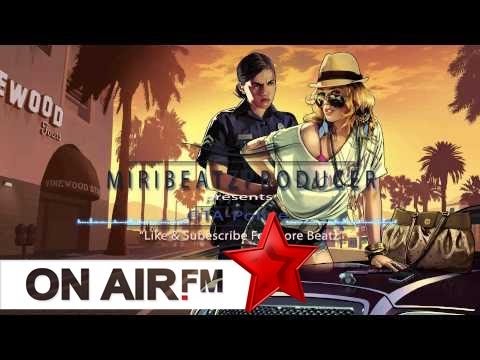 GTA-Police | Underground Rap Instrumental ᴴᴰ {HipHop Beat 2015} MiriBeatz Producer