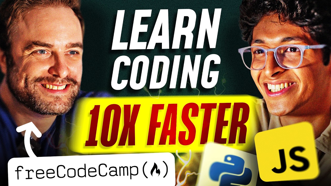 FASTEST Way To Learn to Code for FREE & Get a Job | Ishan Sharma