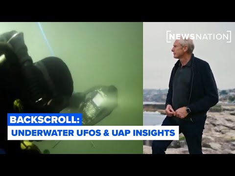 Underwater UFOs and New York UAP sightings: What citizen journalists are discovering | Backscroll