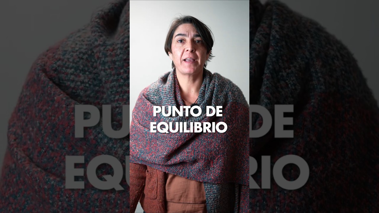 Punto de equilibrio explicado fácil: ¿cuándo empieza a ser rentable tu negocio? 💹 #shorts #emprender
