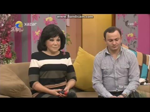Pervin Letifov 03.02.2016 Xezer TV Her shey daxil verlishi  " Ad gunu "