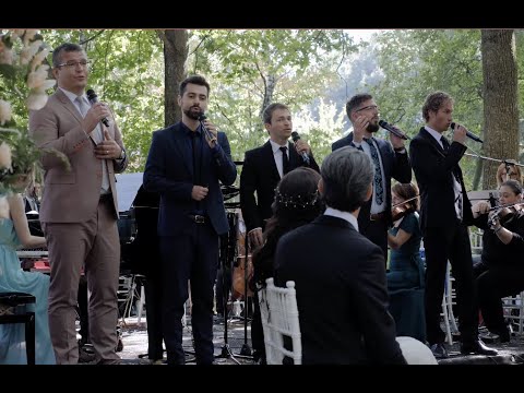 Nuntă Pati și Cosmin - Christall Sound - O Doamne Sfânt