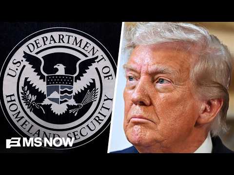 Lawsuit alleges Trump admin illegally shared asylum seekers' info with Iran