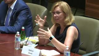 A Discussion on Democracy in Belarus | Kathryn Stoner