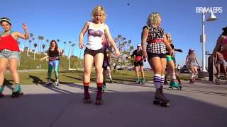 Brand New Key Ft  Moxi Girls - Roller Girls