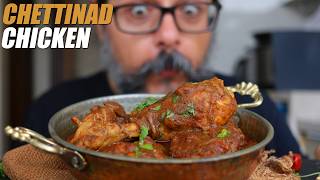 The Ultimate Chettinad Chicken Curry Recipe Revealed