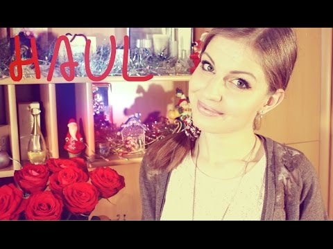 ♥HAUL♥