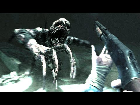 Genuinely the BEST Horror Game I've Played in YEARS - Amnesia: The Bunker (FULL GAME & ENDING)