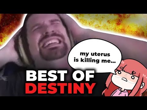 EVERYTHING I SAY IS A JOKE - BESTINY OF DESTINY #1