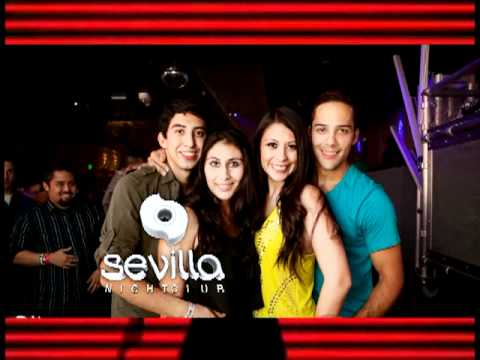 SEVILLA NEW YEARS RIVERSIDE