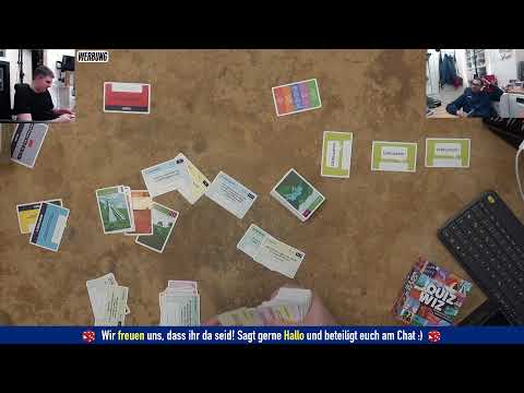 Poesie für Neandertaler (Popkultur-Edition) - 2 Personen Variante mit Carl & Ben