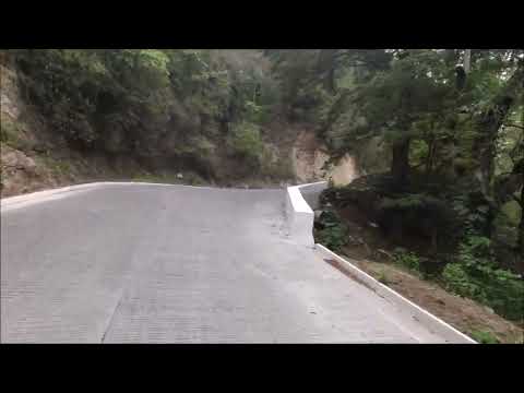 CONCEPCION PINULA RETORNO A SAN JOSE PINULA, GUATEMALA 1080P