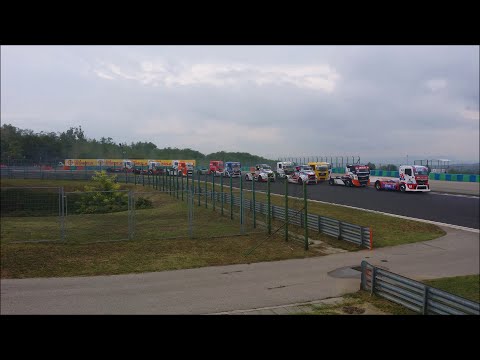 Kamion EB 2015 - 2. futam