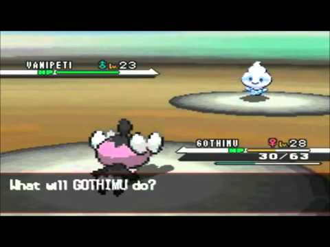 Pokemon Black English Walkthrough 28 - Cold Storage!