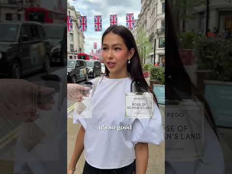 Two of the best luxury Rose fragrances for summer #sotd #perfume #fragrance #shorts