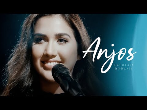 Patricia Romania - Anjos | DVD Patricia Romania