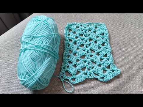 Model Crosetat pentru Rochite, Fustite, etc...