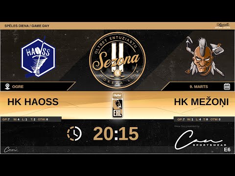 2022 03 09 Haoss - Mežoņi