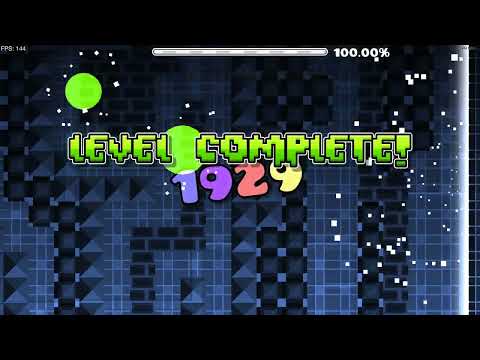 1929 By Lfritz 100% (1st insane demon)
