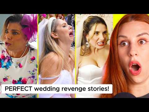 Wedding Petty Revenge That Got Me Out Of Bed This Morning - COMPILATION
