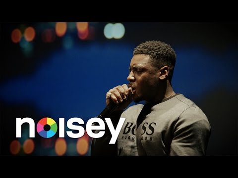 Mist - 'Madness' (Live Noisey UK MCs - The New Breed )
