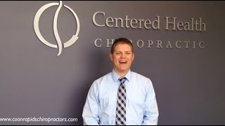 preview picture of video 'Coon Rapids Chiropractors – Centered Health Chiropractic – Sports Injuries, Auto Accidents'
