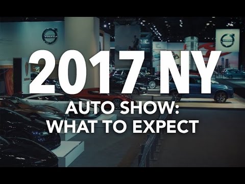 2017 New York Auto Show Preview: Dodge Demon, Jeep Grand Cherokee Trackhawk, Honda Civic Si and More