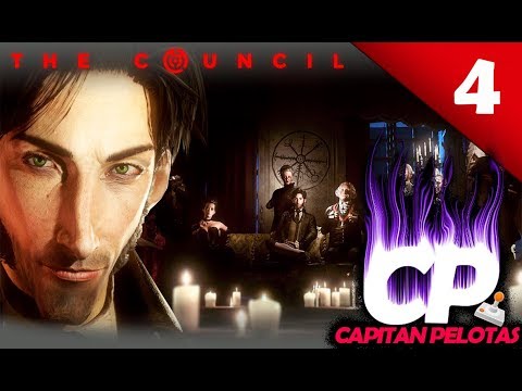 The Council - Investigamos la muerte de Elizabeth y que nuestra Madre hizo que? - Capítulo 4