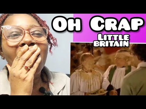 Jamaican React To "Little Britain _ Who Made This " Maggie Blackamoor COMPILATION  
