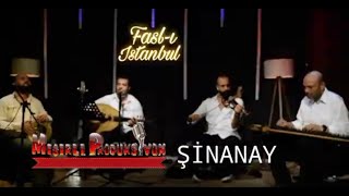 Kalenin Bedenleri / Şinanay  - Fasl ı İstanbul