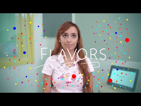 Weekly Brazilian Portuguese Words with Jade - Flavors