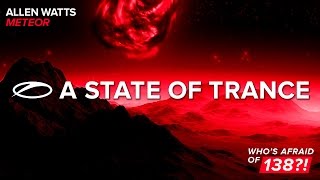 Allen Watts - Meteor (Extended Mix)