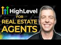 Using GoHighLevel CRM As A Real Estate Agent
