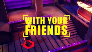 Galactic Feud Release Trailer