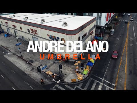 Andre Delano "Umbrella" Video