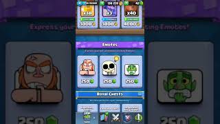 How to get free Clash Royale emotes