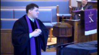 preview picture of video 'Medford UMC Morning Worship 3.22.15'